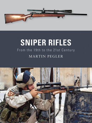 cover image of Sniper Rifles